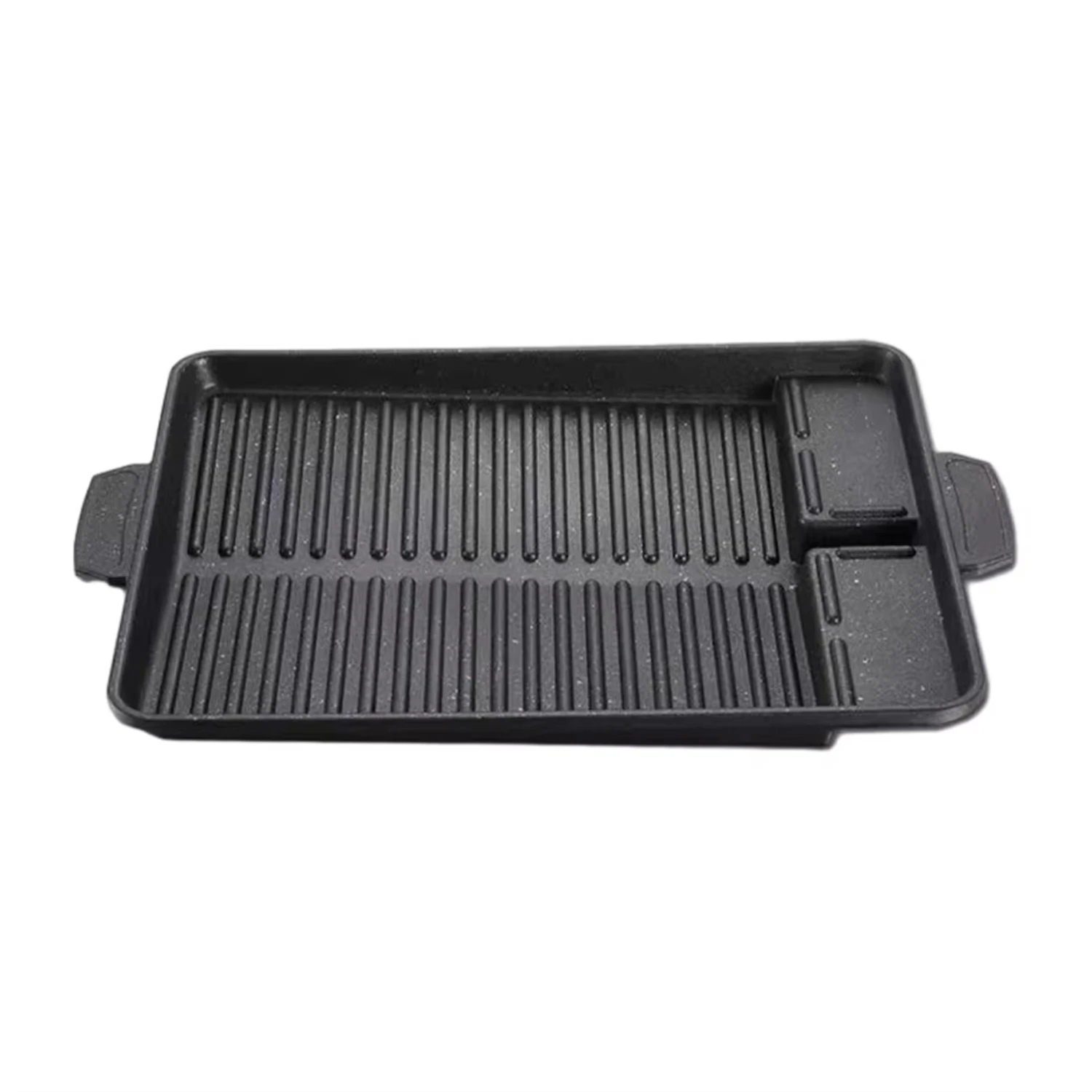 Long baking tray card oven outdoor baking tray non stick long baking tray portable outdoor camping open fire barbecue tray
Long baking tray card oven outdoor baking tray non stick long baking tray portable outdoor camping open fire barbecue tray