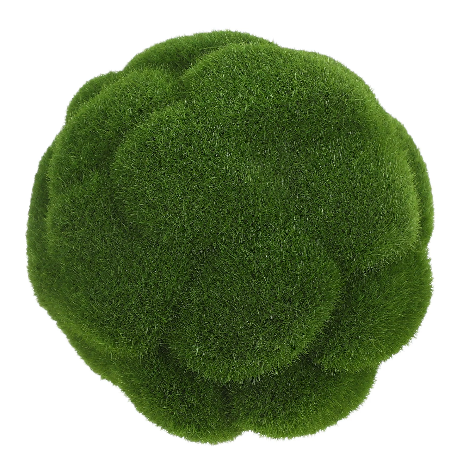Simulated Moss Ball Artificial for Decoration Outdoor Fake Green Foam Decorative Balls
Simulated Moss Ball Artificial for Decoration Outdoor Fake Green Foam Decorative Balls