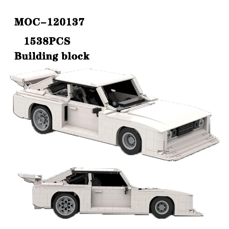 Building Block MOC-12137 High Difficulty Splicing Building Block Parts 1538PCS Adult and Child Building Block Toys Birthday Gift
Building Block MOC-12137 High Difficulty Splicing Building Block Parts 1538PCS Adult and Child Building Block Toys Birthday Gift
