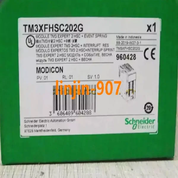 2026 1pc Tm3xfhsc202g (ups or Fedex) Brand New Original Spot Plc
2026 1pc Tm3xfhsc202g (ups or Fedex) Brand New Original Spot Plc