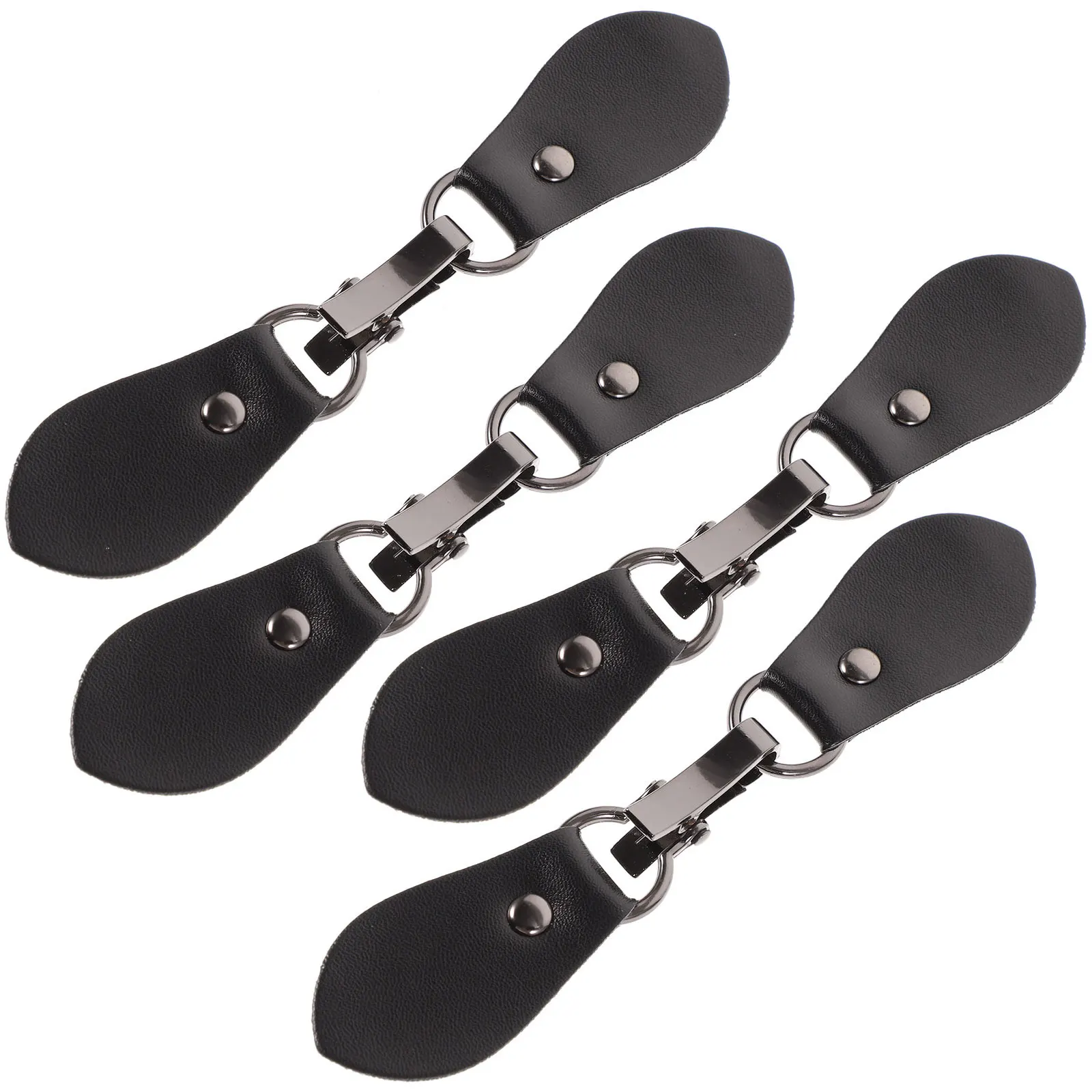 4pcs Buckle Metal Hook Durable Rustproof Overcoat Connection Buckles Cardigan Clips Sweater Fashion Clothes Accessories
4pcs Buckle Metal Hook Durable Rustproof Overcoat Connection Buckles Cardigan Clips Sweater Fashion Clothes Accessories