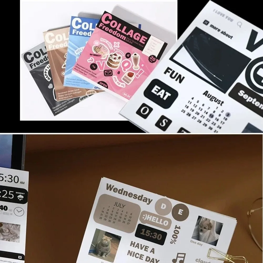 Мультяшный дизайн, мультяшный коллаж, наклейка, книга, декоративный винтажный декор, сделай сам, канцелярские принадлежности для скрапбукинга, винтажный стиль
Мультяшный дизайн, мультяшный коллаж, наклейка, книга, декоративный винтажный декор, сделай сам, канцелярские принадлежности для скрапбукинга, винтажный стиль