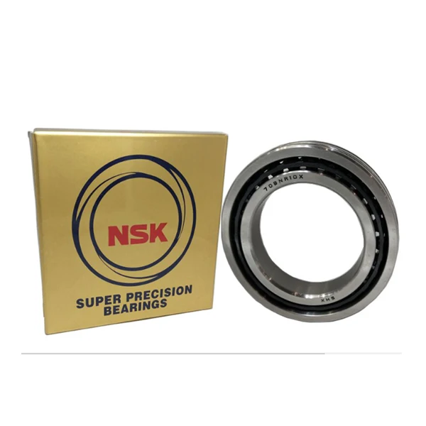 NSK Super Precision High Speed Spindle Bearings 70BNR10STYNSULP4 70BNR10HTYNSULP4 70BNR10XTYNSULP4
NSK Super Precision High Speed Spindle Bearings 70BNR10STYNSULP4 70BNR10HTYNSULP4 70BNR10XTYNSULP4