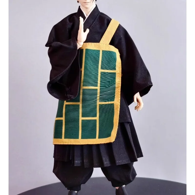 1/12 Scale Male Clothes Suit Long Sleeved Shirt Pants Cassock Model Taoist Robe for 6'' Action Figures Romankey Body
1/12 Scale Male Clothes Suit Long Sleeved Shirt Pants Cassock Model Taoist Robe for 6'' Action Figures Romankey Body