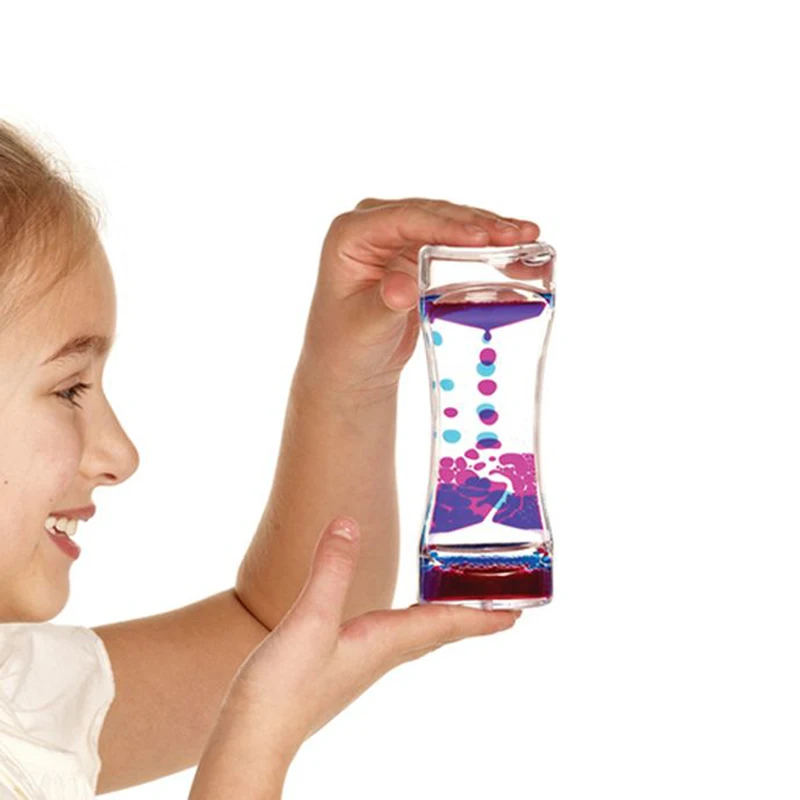 Two-color color oil leak oil drop decompression boring desktop handicraft ornament toy birthday gift 61 children
Two-color color oil leak oil drop decompression boring desktop handicraft ornament toy birthday gift 61 children