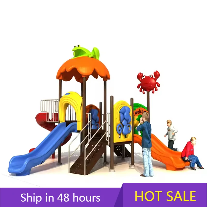 YTYIN Small Outdoor Amusement Equipment Kids' Home Garden Playground with Slide Equipment Set
YTYIN Small Outdoor Amusement Equipment Kids' Home Garden Playground with Slide Equipment Set