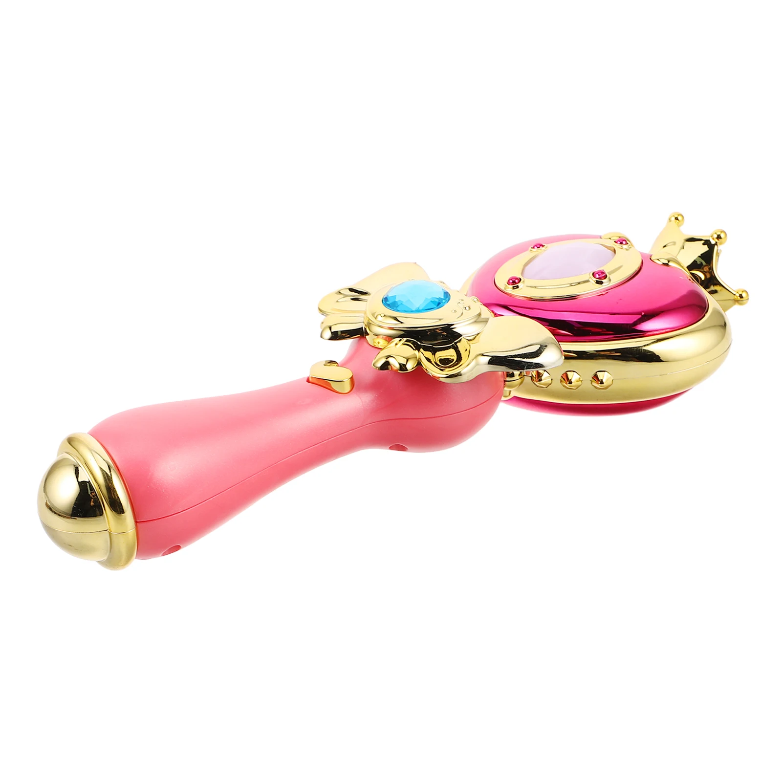 Toy Glowing Music Scepter Stick Girls Birthday Gift Girls Glow Pole Plaything Plaything
Toy Glowing Music Scepter Stick Girls Birthday Gift Girls Glow Pole Plaything Plaything