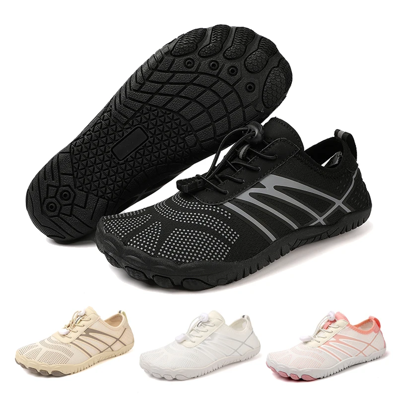 Men Wading Shoes Women Water Shoes Swimming Shoes Barefoot Sandals Five Finger Beach Shoes Aqua Shoes Quick Dry Yoga Gym Shoes
Men Wading Shoes Women Water Shoes Swimming Shoes Barefoot Sandals Five Finger Beach Shoes Aqua Shoes Quick Dry Yoga Gym Shoes