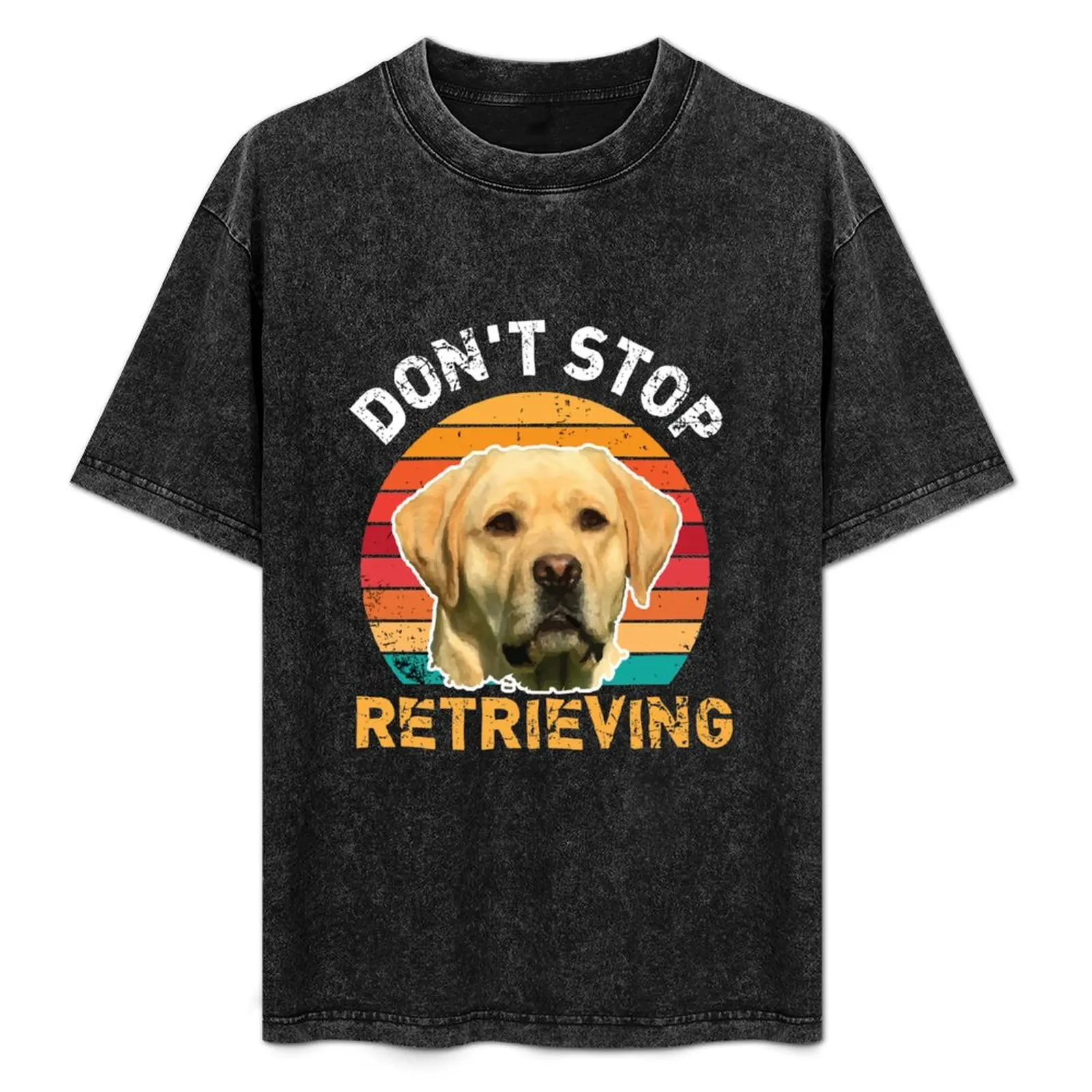 don't stop retrieving T-Shirt Summer Festival T-Shirt
don't stop retrieving T-Shirt Summer Festival T-Shirt