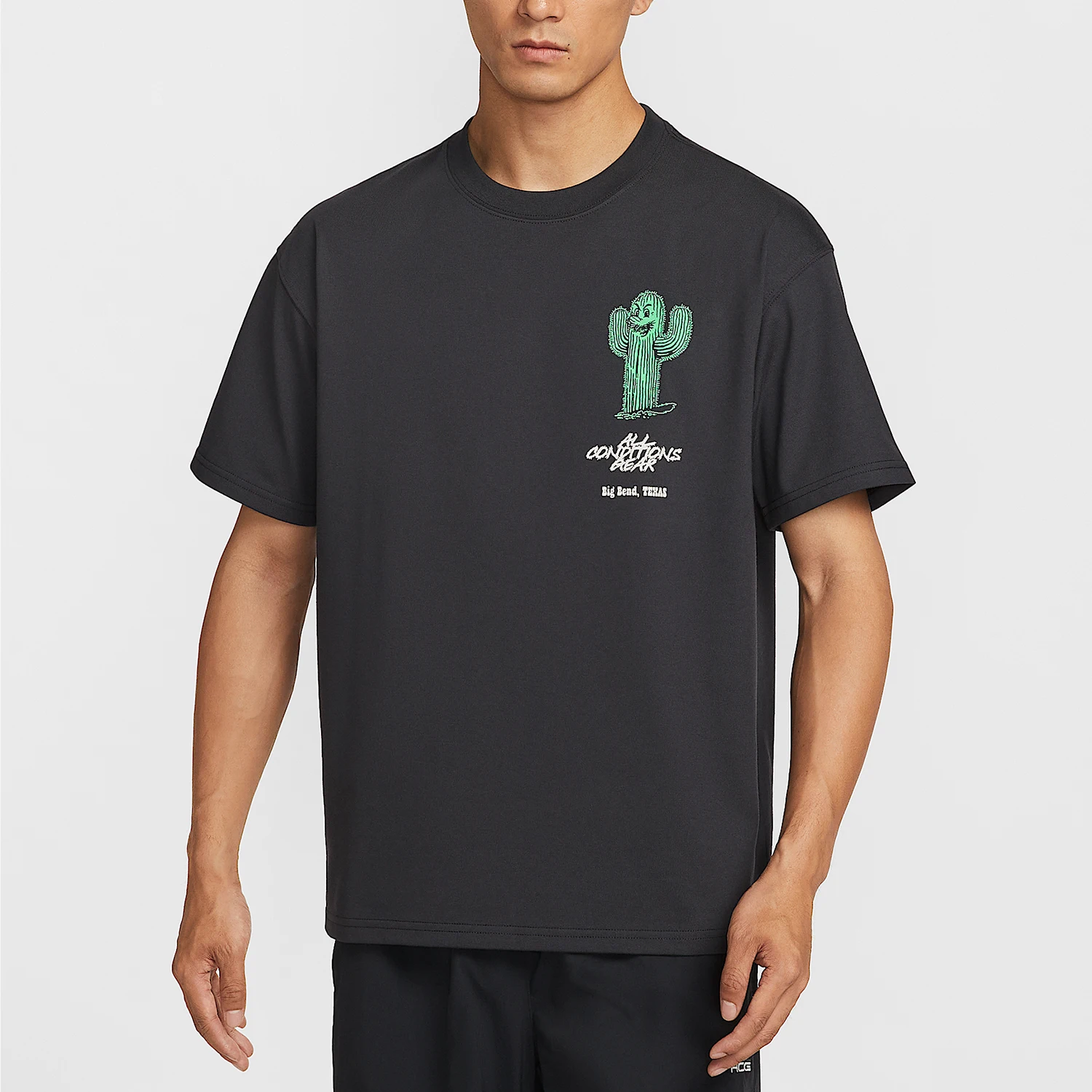 Nike genuine Summer Men's Comfort Training Casual Short-sleeve HV1293-010
Nike genuine Summer Men's Comfort Training Casual Short-sleeve HV1293-010