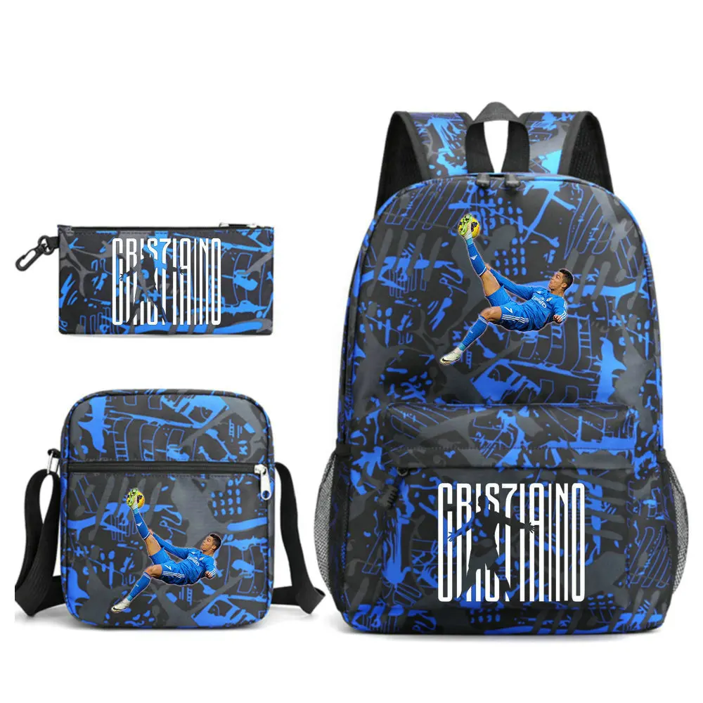 Football Backpacks Simple Style Lightweight Boys Girls School Bags Capacity Teens Laptop Backpack Women Men Travel Mochilas
Football Backpacks Simple Style Lightweight Boys Girls School Bags Capacity Teens Laptop Backpack Women Men Travel Mochilas