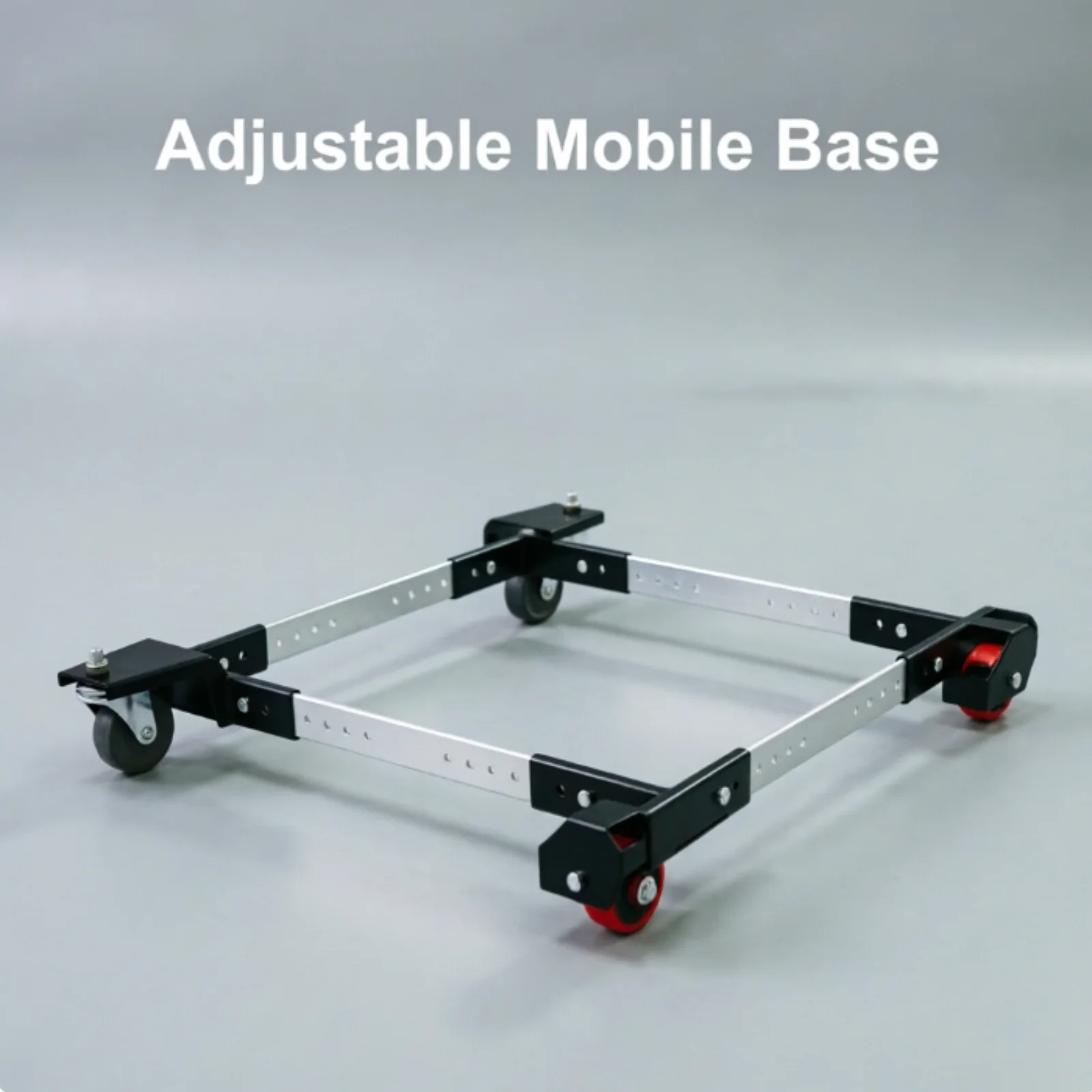 Heavy Duty Mobile Base Adjustable Mobile Base Stable Durable Construction Fits Different Equipment Practical Helper Move Heavy
Heavy Duty Mobile Base Adjustable Mobile Base Stable Durable Construction Fits Different Equipment Practical Helper Move Heavy