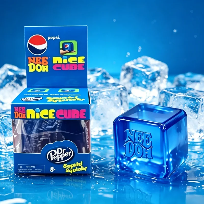 2026Nee Doh Blind Box Nice Cube Squishy Toy Stress Squishy Toy Soft Squeeze Fidget Toy for Office Anxiety Relief Adults Gifts.
2026Nee Doh Blind Box Nice Cube Squishy Toy Stress Squishy Toy Soft Squeeze Fidget Toy for Office Anxiety Relief Adults Gifts.