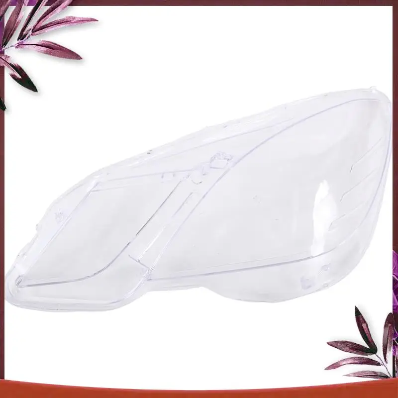 Durable Side For Mercedes-Benz E Class W212 2009-2012 E300 E350 E500 E63 Headlight Lens Cover Head Light Shade Shell Cover
Durable Side For Mercedes-Benz E Class W212 2009-2012 E300 E350 E500 E63 Headlight Lens Cover Head Light Shade Shell Cover