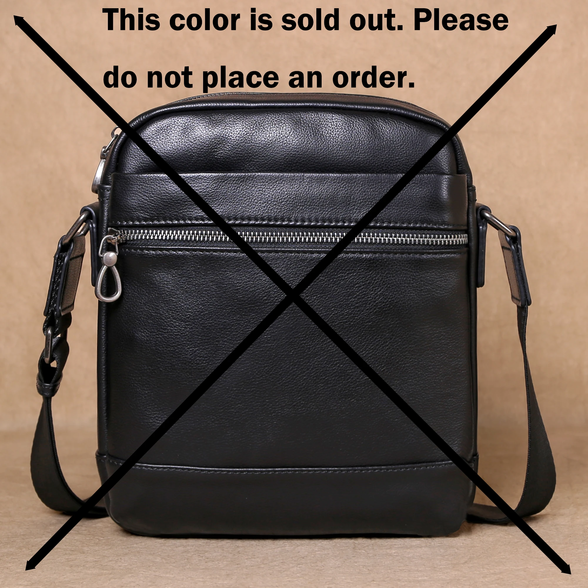 Men's Crossbody Bag Leather Shoulder Bag Casual Youth Fashion Trend Hundred Bypass Layer Cowhide Handmade Vertical Men's Bag
Men's Crossbody Bag Leather Shoulder Bag Casual Youth Fashion Trend Hundred Bypass Layer Cowhide Handmade Vertical Men's Bag