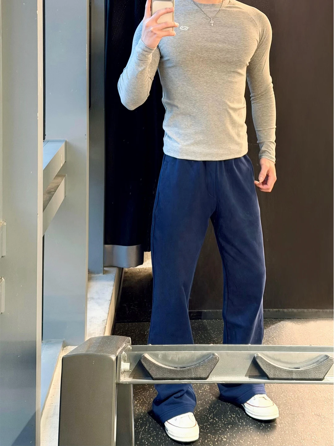 Casual Men's Fce Lined Sports Pants k Blue American Sle Cleanfit Straight Leg Fitn Sweatpants Youth Winter Long Tr...
Casual Men's Fce Lined Sports Pants k Blue American Sle Cleanfit Straight Leg Fitn Sweatpants Youth Winter Long Tr...
