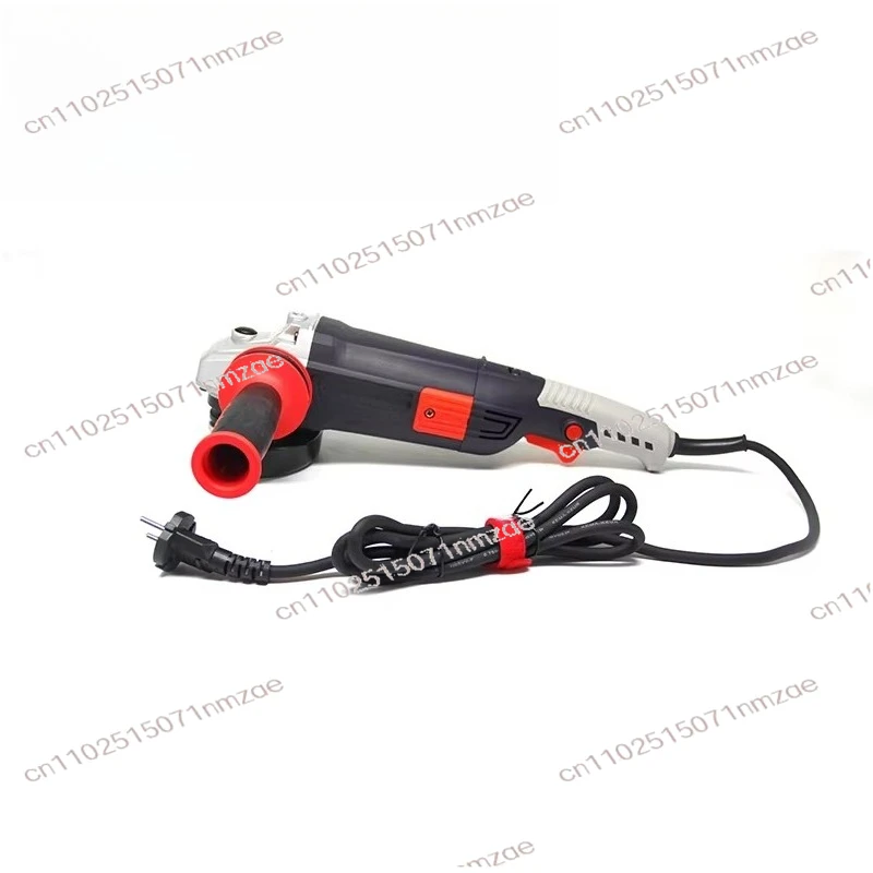 AG215 1500W Electric Angle Grinder 150mm Professional Grinding & Cutting Power Tool
AG215 1500W Electric Angle Grinder 150mm Professional Grinding & Cutting Power Tool