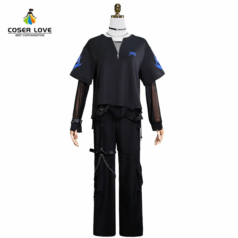 Project Sekai Fuel my passion Kai to To You Who Are Looking for Your Passion Cosplay Costume Halloween Convention Outfit
Project Sekai Fuel my passion Kai to To You Who Are Looking for Your Passion Cosplay Costume Halloween Convention Outfit