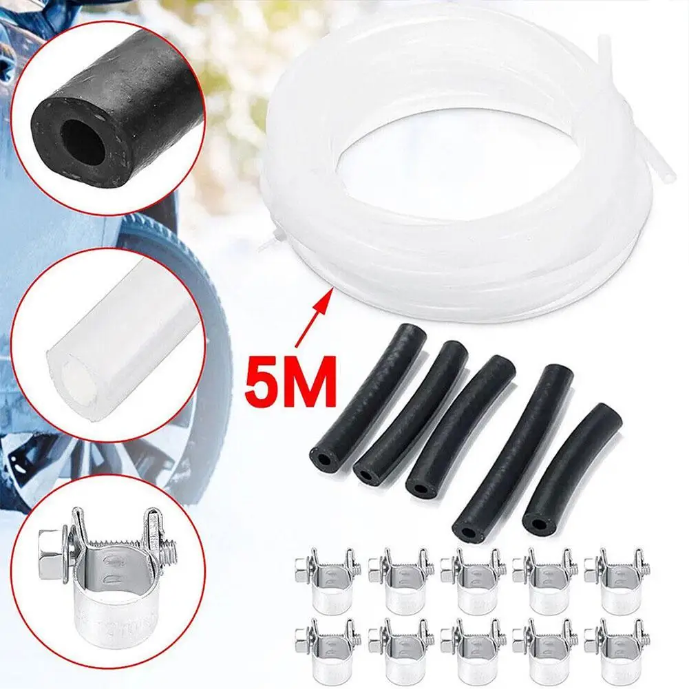 For Webasto Eberspacher For Diesel Automotive Air-Parking Heater Hose Replacement Fuel Line Hose Clamp Fuel Filter 8903118
For Webasto Eberspacher For Diesel Automotive Air-Parking Heater Hose Replacement Fuel Line Hose Clamp Fuel Filter 8903118