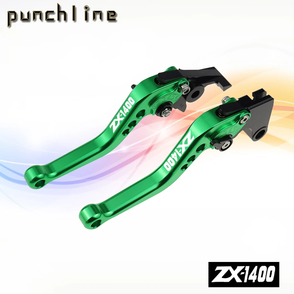 Fit For ZX1400 2006-2017 ZX1400 ZX 1400 Motorcycle CNC Accessories Short Brake Clutch Levers Adjustable Parking Handle Set
Fit For ZX1400 2006-2017 ZX1400 ZX 1400 Motorcycle CNC Accessories Short Brake Clutch Levers Adjustable Parking Handle Set