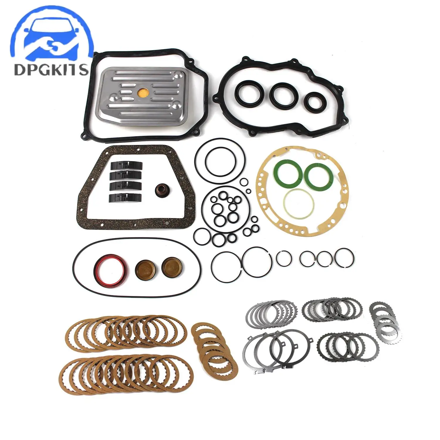 1set 4 Speed Automatic Transmission Overhaul Gasket Rebuild Kit 01M O1M For Cabrio Golf Jetta Beetle Passat Engine Car Parts
1set 4 Speed Automatic Transmission Overhaul Gasket Rebuild Kit 01M O1M For Cabrio Golf Jetta Beetle Passat Engine Car Parts