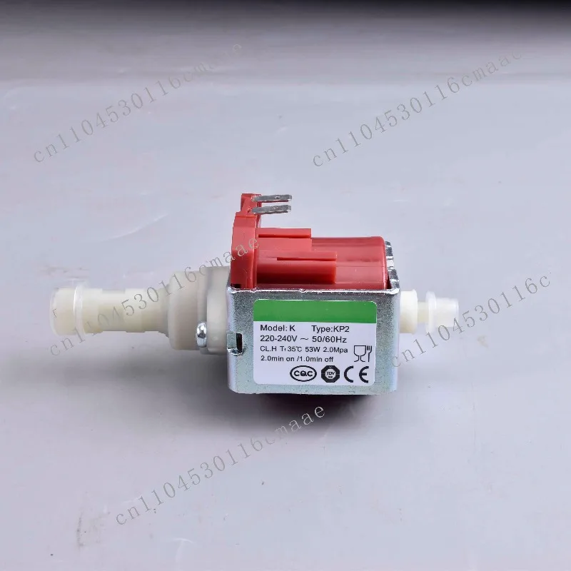 High Quality Electromagnetic Pump K-Type-KP2 for Coffee Machine
High Quality Electromagnetic Pump K-Type-KP2 for Coffee Machine