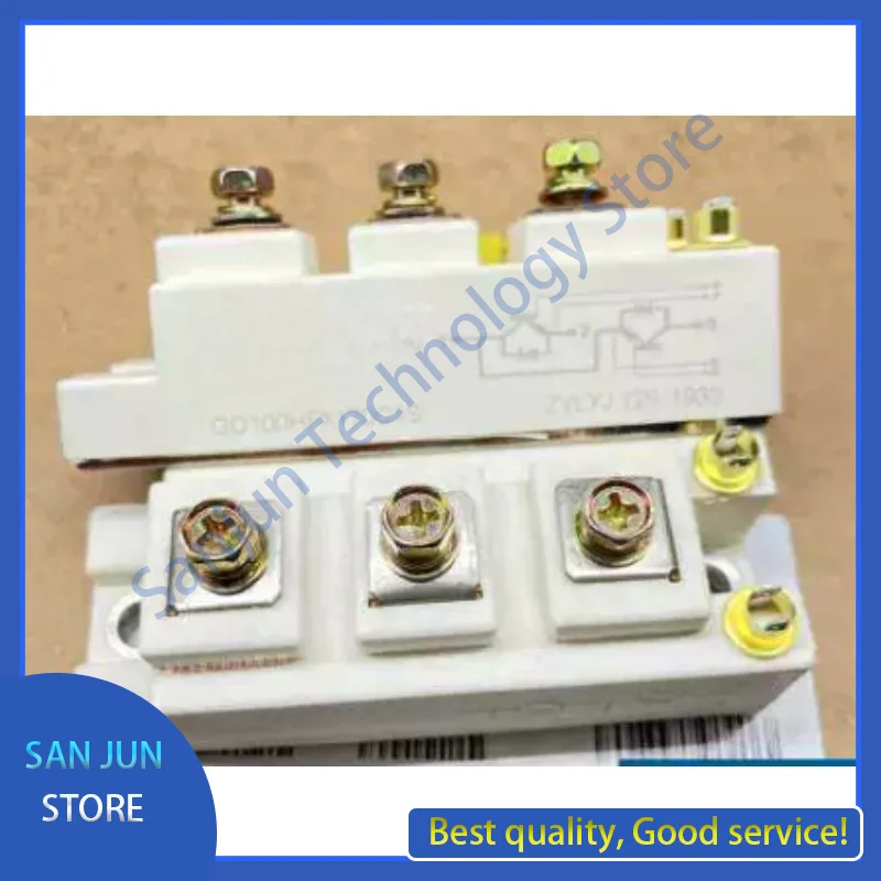 new igbt module GD100HFL170C1S GD100HFX170C1S GD100HFT170C1S GD100HFU170C1S
new igbt module GD100HFL170C1S GD100HFX170C1S GD100HFT170C1S GD100HFU170C1S