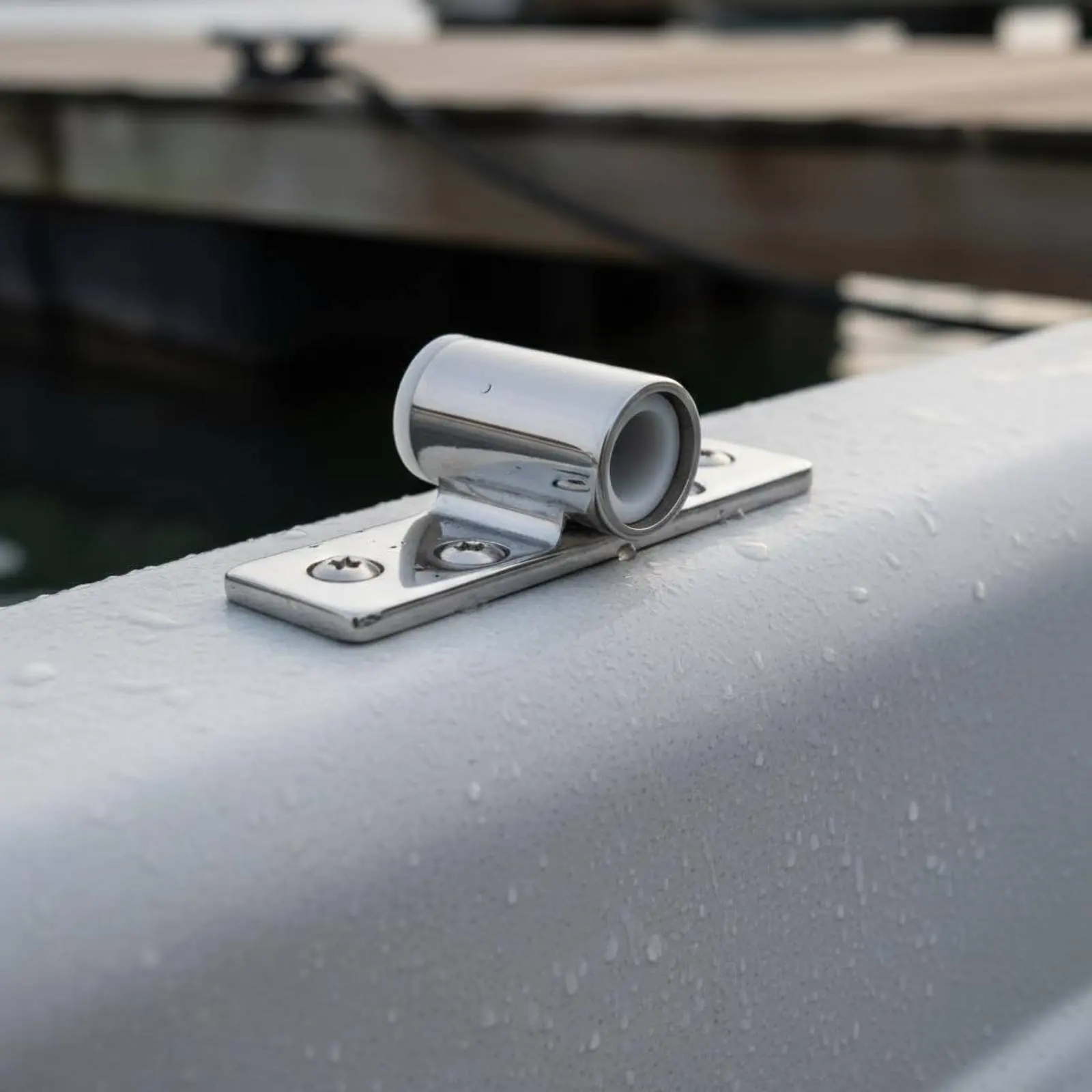Stainless Steel Oar Bracket Boat Paddle Holder Clamp Kayak Oar Fastener Mount Sturdy Duty Paddle Fastener Accessory
Stainless Steel Oar Bracket Boat Paddle Holder Clamp Kayak Oar Fastener Mount Sturdy Duty Paddle Fastener Accessory