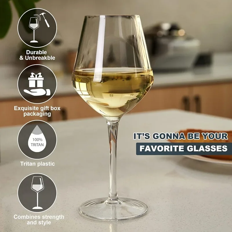 Bordeaux Style Upscale Banquet Party Wine Extremely Thin Masterly Craft Tritan Plastic Flawless Classics Goble Bar Tool
Bordeaux Style Upscale Banquet Party Wine Extremely Thin Masterly Craft Tritan Plastic Flawless Classics Goble Bar Tool