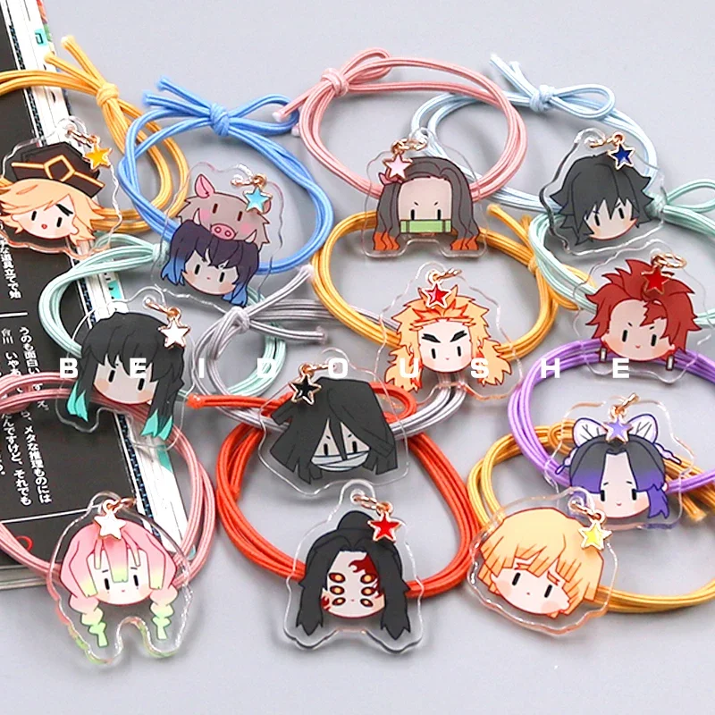 Anime Demon Slayer Hashibira Inosuke Kamado Nezuko Cosplay Hair Band Accessory Ambitus
Anime Demon Slayer Hashibira Inosuke Kamado Nezuko Cosplay Hair Band Accessory Ambitus