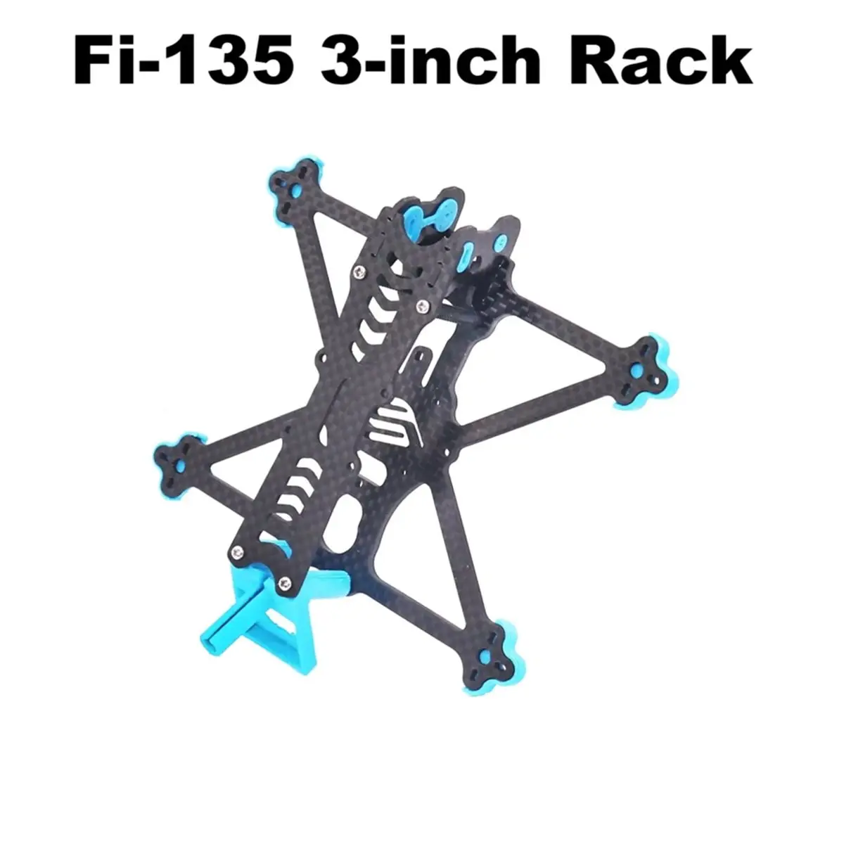 Punctual- Fi-135 3-дюймовый комплект рамы для дрона FPV для DJI O4 FPV Drone Frame Гоночный квадрокоптер из углеродного волокна для FPV Freestyle RC Drone
Punctual- Fi-135 3-дюймовый комплект рамы для дрона FPV для DJI O4 FPV Drone Frame Гоночный квадрокоптер из углеродного волокна для FPV Freestyle RC Drone