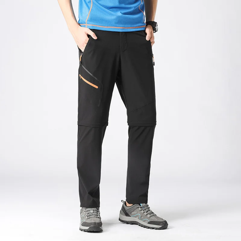 High Stretch Hiking Pants Men Women Outdoor Quick Dry Removable Camping Trekking UV Protection Fishing Trousers PN52
High Stretch Hiking Pants Men Women Outdoor Quick Dry Removable Camping Trekking UV Protection Fishing Trousers PN52