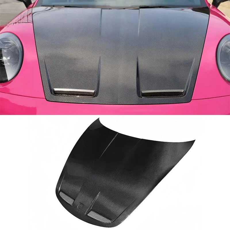 For Porsche 911 Carrera Carrera S Carrera 4 Carrera 4S 992 2019-2025 Carbon Fiber Engine Hood Bonnet GT3 Style Lightweight
For Porsche 911 Carrera Carrera S Carrera 4 Carrera 4S 992 2019-2025 Carbon Fiber Engine Hood Bonnet GT3 Style Lightweight
