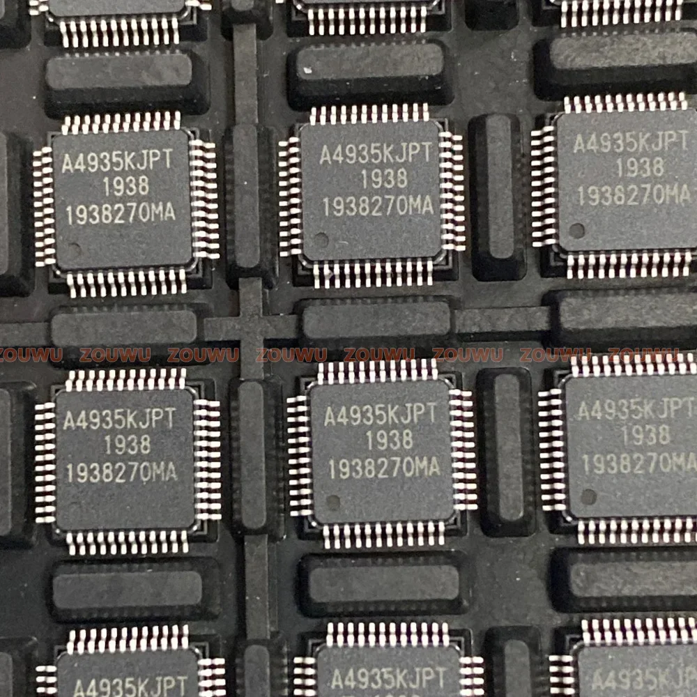 5 шт. ~ 50 шт./лот A4935KJPTR-T A4935KJPTR A4935KJPT QFP48 100% оригинал, подлинный
5 шт. ~ 50 шт./лот A4935KJPTR-T A4935KJPTR A4935KJPT QFP48 100% оригинал, подлинный