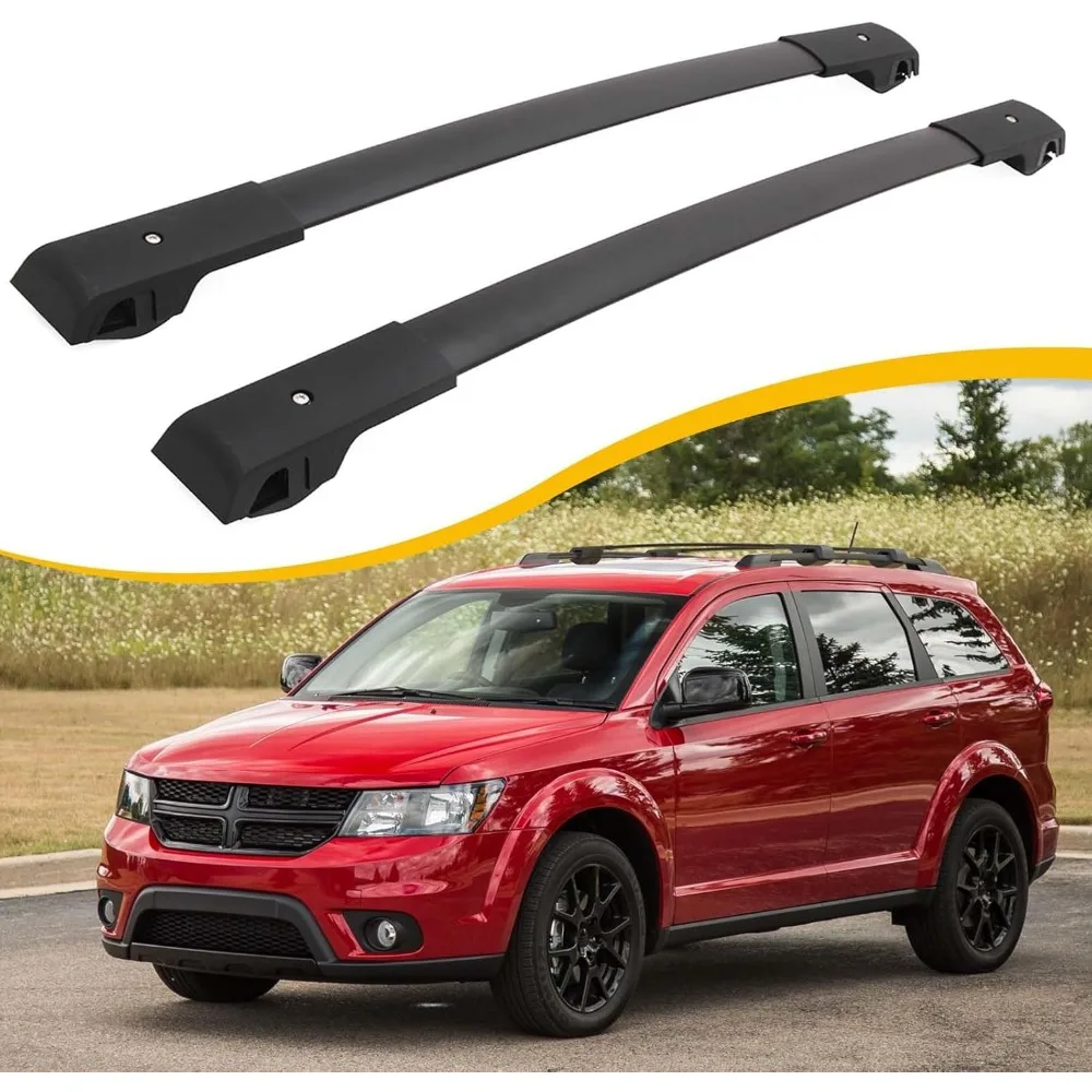 Universal Roof Rack Cross Bars for SUVs, Adjustable Cargo Carrier with Side Rails, Fits 2009-2020 Models
Universal Roof Rack Cross Bars for SUVs, Adjustable Cargo Carrier with Side Rails, Fits 2009-2020 Models