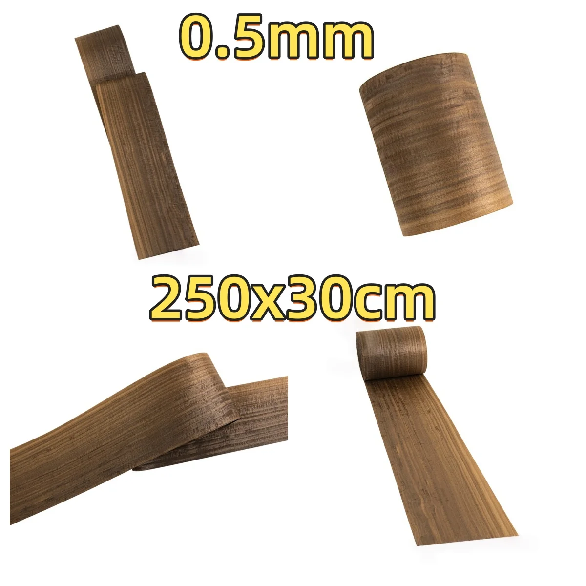 Natural Smoked Eucalyptus Veneer, 0.5mm, 250x30cm, For Automotive Interior & Column Wrapping.
Natural Smoked Eucalyptus Veneer, 0.5mm, 250x30cm, For Automotive Interior & Column Wrapping.