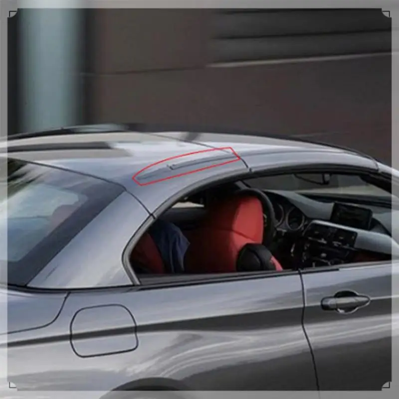 Car Roof Hinge Cover Roof Top Hinge Clips Roof Hinge Cover 54377184037 54377184038 For BMW F33 M3 E93 M4 F83 Silver
Car Roof Hinge Cover Roof Top Hinge Clips Roof Hinge Cover 54377184037 54377184038 For BMW F33 M3 E93 M4 F83 Silver