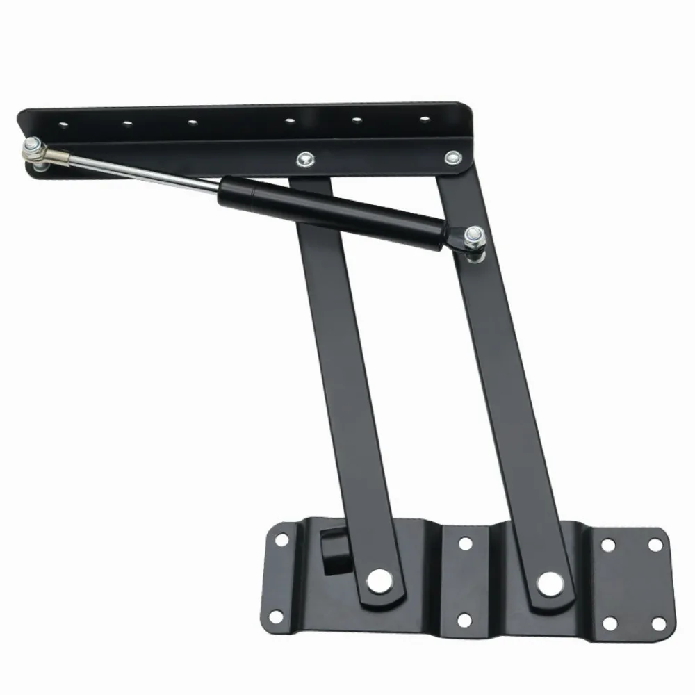 Pneumatic Multi-functional Support Furniture Coffee Table Lift and Foldable Bracket Coffee Table Lifter