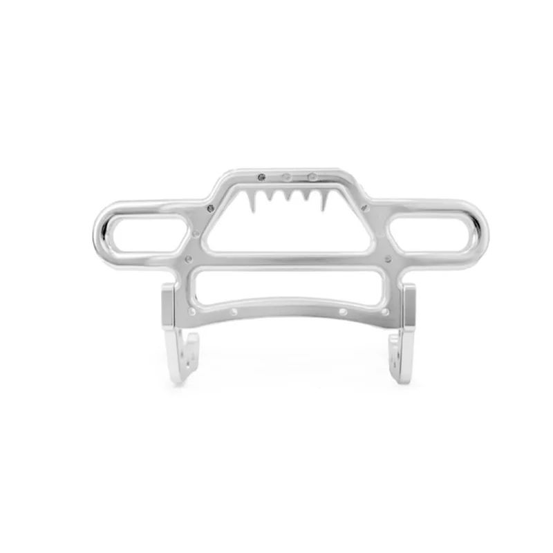 -PQWN For 1: 10 Tamiya CR01 Metal Front And Rear, Upper Fang Guardrail, Metal Upgrade Parts, Toy Car Spare Parts Accessories Par
-PQWN For 1: 10 Tamiya CR01 Metal Front And Rear, Upper Fang Guardrail, Metal Upgrade Parts, Toy Car Spare Parts Accessories Par