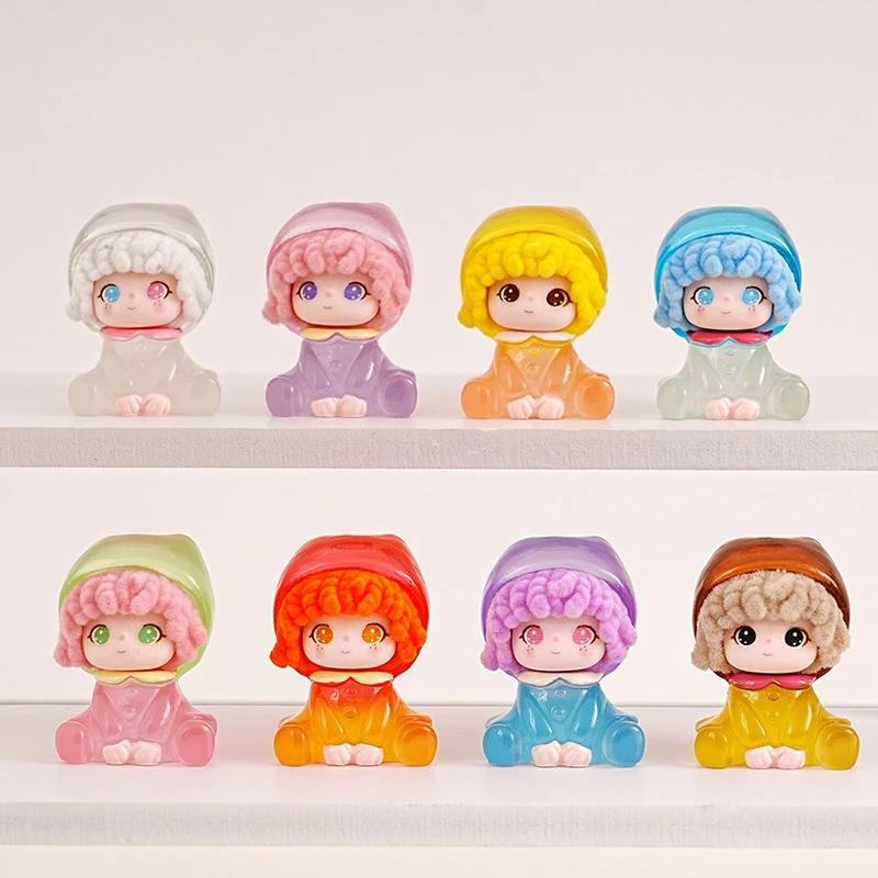 Luminous Curly Cocoa Figurines Resin Cute Doll House Miniatures Office Desktop Home Car Decorations Cute Handmade Mini Ornaments
Luminous Curly Cocoa Figurines Resin Cute Doll House Miniatures Office Desktop Home Car Decorations Cute Handmade Mini Ornaments