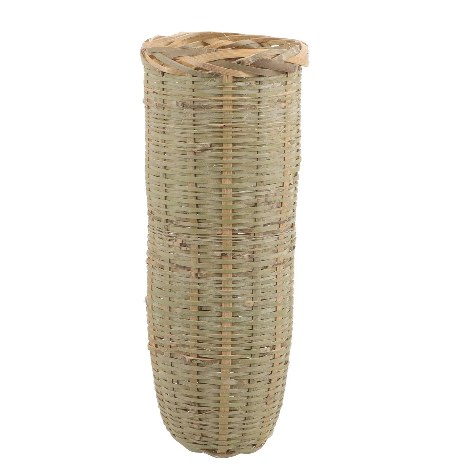 Bamboo Wine Filter Basket H made Woven Portable Small Size Beer Strainer Dregs Separator Filtration Tool Kitchen Bar Supplies
Bamboo Wine Filter Basket H made Woven Portable Small Size Beer Strainer Dregs Separator Filtration Tool Kitchen Bar Supplies