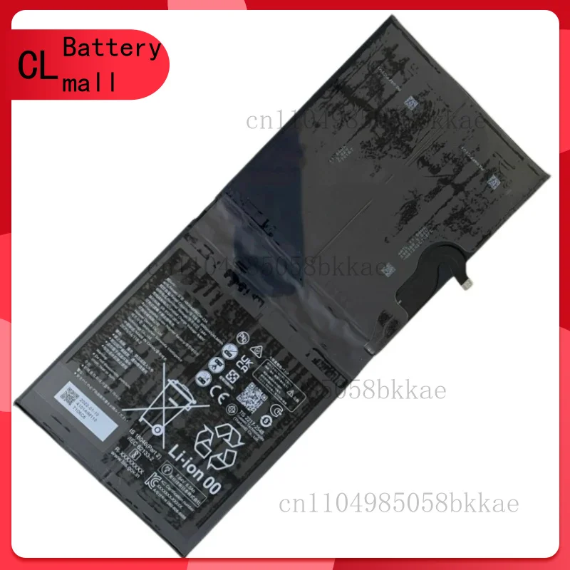 Новый аккумулятор для ноутбука HB30A8P9ECW-22A 7,64 В 45,84 Втч 6000 мАч для Huawei 2-в-1 12,35 дюйма для ноутбука MateBook E Go GK-G56, планшетного ПК
Новый аккумулятор для ноутбука HB30A8P9ECW-22A 7,64 В 45,84 Втч 6000 мАч для Huawei 2-в-1 12,35 дюйма для ноутбука MateBook E Go GK-G56, планшетного ПК