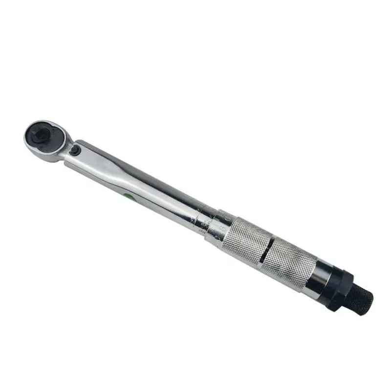 1 "/ 4" Ratchet Torque Wrench,Reversible Ratchet Key,Adjustable Torque Spanner Precise Preset Hand Tool, Square Drive, 5-25 N.m
1 "/ 4" Ratchet Torque Wrench,Reversible Ratchet Key,Adjustable Torque Spanner Precise Preset Hand Tool, Square Drive, 5-25 N.m
