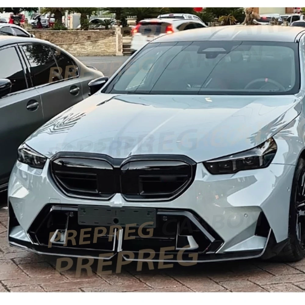 Prepreg Dry Carbon Fiber for BMW M5 G90 G99 2024-2026 Front Lip Spoiler Cover Trim Auto Parts Tuning Styling
Prepreg Dry Carbon Fiber for BMW M5 G90 G99 2024-2026 Front Lip Spoiler Cover Trim Auto Parts Tuning Styling