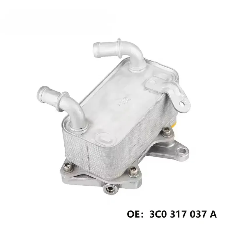 3C0317037A/B Oil Cooler Compatible with VWPassat Skoda Superb Cross-border Dedicated Cooling Components
3C0317037A/B Oil Cooler Compatible with VWPassat Skoda Superb Cross-border Dedicated Cooling Components