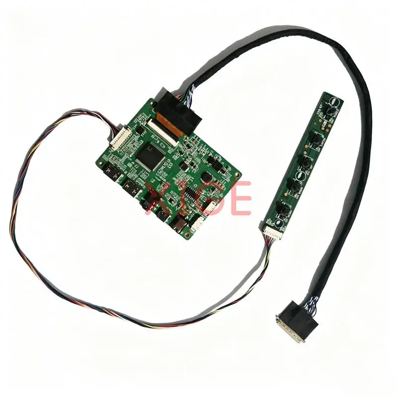 For BT156GW01 N156BGE BT156GW02 N156B6 Drive Controller Board Kit Laptop Display Screen 40-Pin LVDS 1366x768 2HDMI-Mini 1366*768
For BT156GW01 N156BGE BT156GW02 N156B6 Drive Controller Board Kit Laptop Display Screen 40-Pin LVDS 1366x768 2HDMI-Mini 1366*768