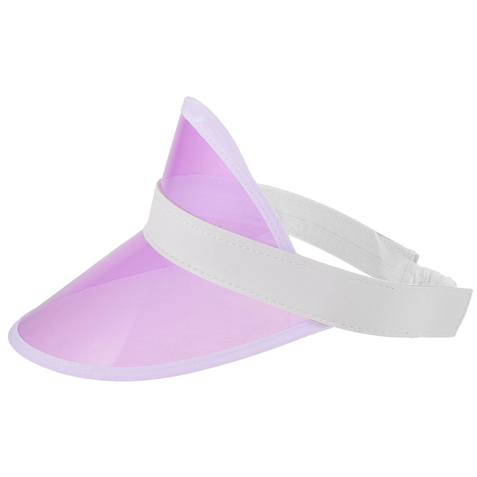 Wide Brim Sun Hat for Women Beach Vacation UV Protection Outdoor Activities Purple Color Visor Hats
Wide Brim Sun Hat for Women Beach Vacation UV Protection Outdoor Activities Purple Color Visor Hats