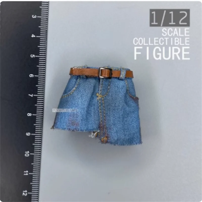 1/12 Female Soldier level9 Deer Skirt Model Toy Accessories For 6'' Action Figure Body In Stock
1/12 Female Soldier level9 Deer Skirt Model Toy Accessories For 6'' Action Figure Body In Stock