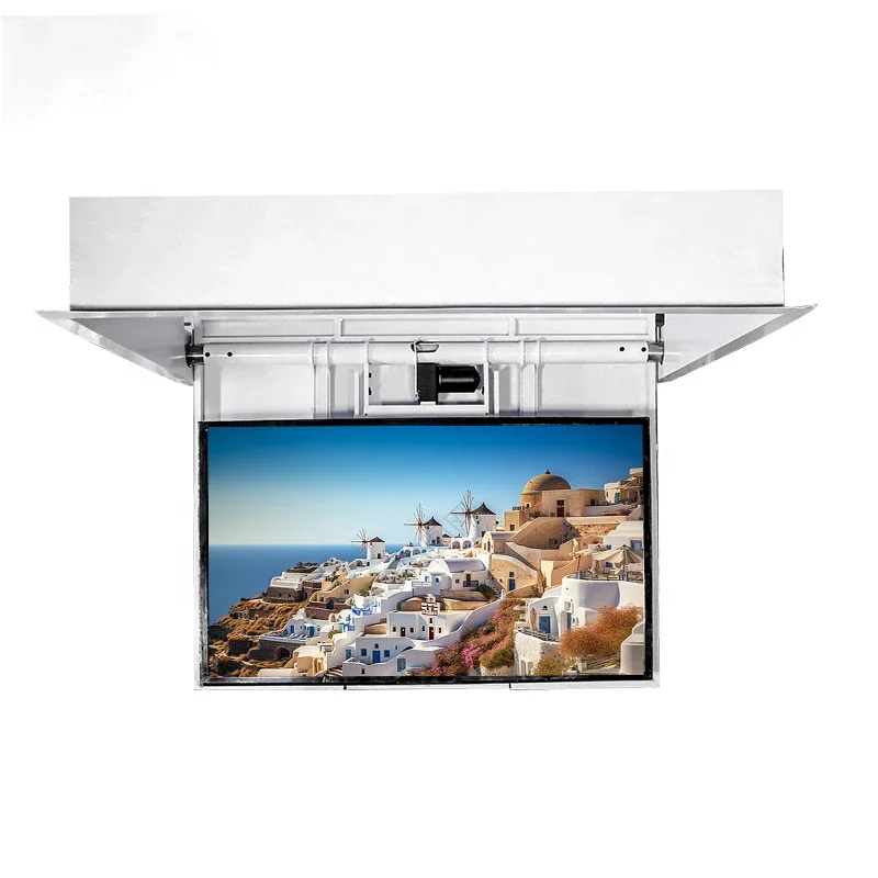 Factory supply Remote Control Flip Down Motorized Stand Fold Down Ceiling Tv Lift
Factory supply Remote Control Flip Down Motorized Stand Fold Down Ceiling Tv Lift