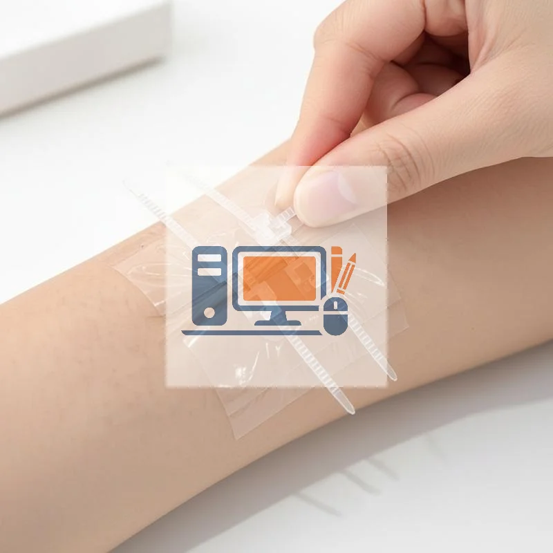 Adhesive Wound Care Zip Sutures Bandaids Without Stitches First Aid Zipper Laceration Repair Emergency Laceration Closures
Adhesive Wound Care Zip Sutures Bandaids Without Stitches First Aid Zipper Laceration Repair Emergency Laceration Closures